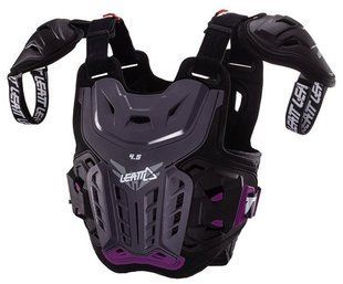 Женская защита тела LEATT Chest Protector 4.5 Pro Jacki ♀[Indigo], One Size 5024060270 фото