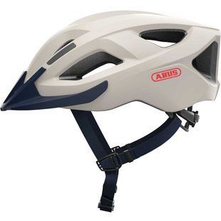 Велошолом ABUS ADURO 2.1 Grit Grey S (51-55 см) 405488 фото