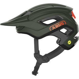 Велошолом спортивный ABUS CLIFFHANGER MIPS olive green S 672484 фото