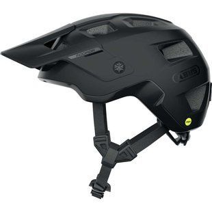 Велошолом спортивный ABUS MODROP MIPS Velvet Black S (51-55 см) 657399 фото
