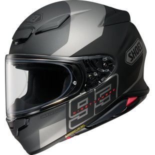 Мотошолом Shoei NXR2 MM93 Collection Rush TC-5 L 11 16 902 5 фото