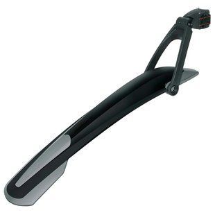 Крылья SKS X-BLADE 26"+27,5" BLACK/GREY 546908 фото
