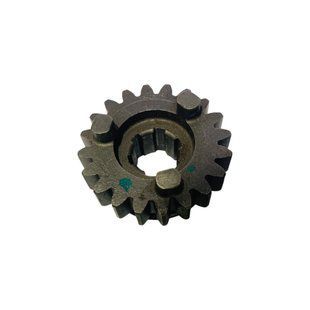 Шестерня 5 передачи ведома Bajaj Boxer 125-150 JZ551211 фото