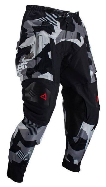 Штани LEATT Moto 4.5 HydraDri Pant [Forge], 32 5024080322 фото