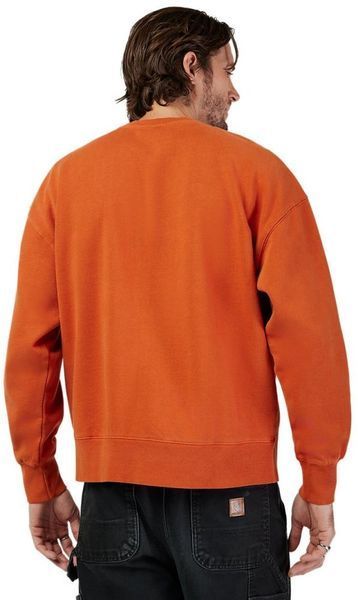 Кофта FOX Oversize Fleece - WORDMARK [Brown], M 33142-633-M фото