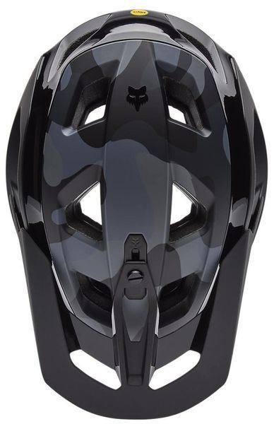 Шлем FOX SPEEDFRAME RS Helmet &ndash; CAMO [Black], M 32233-247-M фото