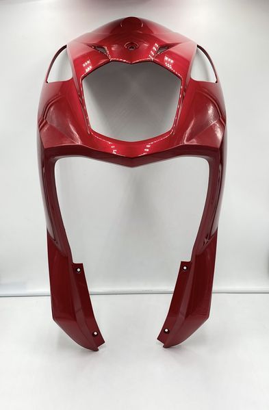 Обтекатель передний SYM Orbit красный 64301-ABF-0000-RD фото