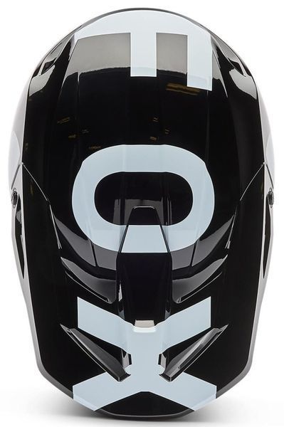 Шлем FOX V1 Helmet - SHIELD [Black], XS 36385-001-XS фото