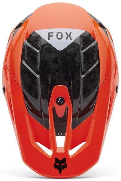 Шлем FOX V3 RS Helmet &ndash; INFINITE [Flo Orange], L 32993-824-L фото