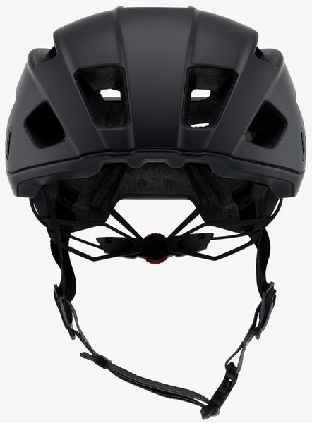 Шлем 100% ALTIS GRAVEL Helmet [Black], S/M 80008-00002 фото