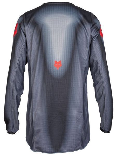 Детская джерси FOX 180 Youth Jersey - INTERFERE [Grey], YM 32035-037-YM фото