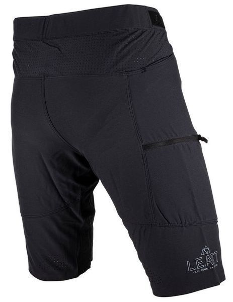 Шорти LEATT MTB 3.0 Trail Short [Black], 38 5023039005 фото