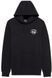Толстовка FOX Hoodie - SLOGAN [Black], XXL 36272-001-2X фото 1