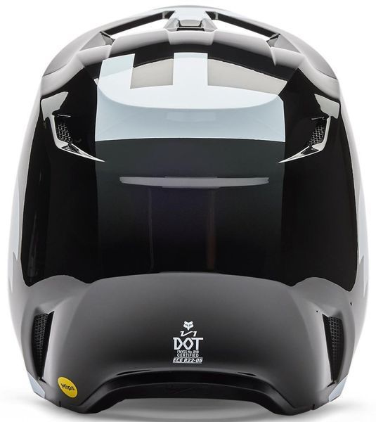 Шлем FOX V1 Helmet - SHIELD [Black], XS 36385-001-XS фото