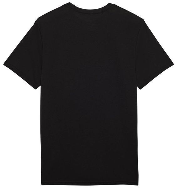Футболка FOX TECH Short Sleeve Tee - ABSOLUTE [Dark Black], L 32871-021-L фото