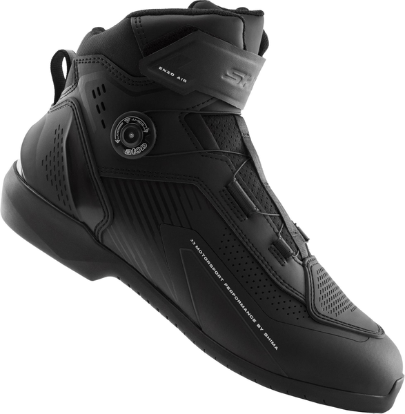 Моточеревики Shima ENZO LADY AIR BLK/BLK 38 enzoLB-38 фото