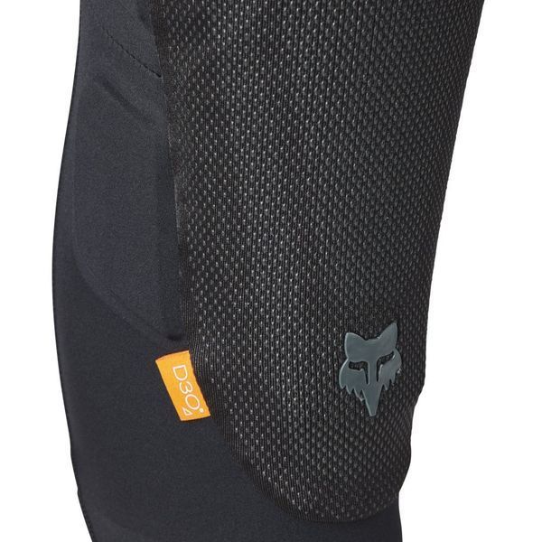 Наколенники FOX LAUNCH ELITE Knee Guard - D3O&reg; [Black], XLarge 28915-001-XL фото