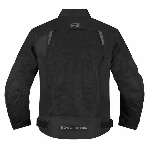 Мотокуртка RICHA AUYAN WP Black L 2AUY-100-L фото