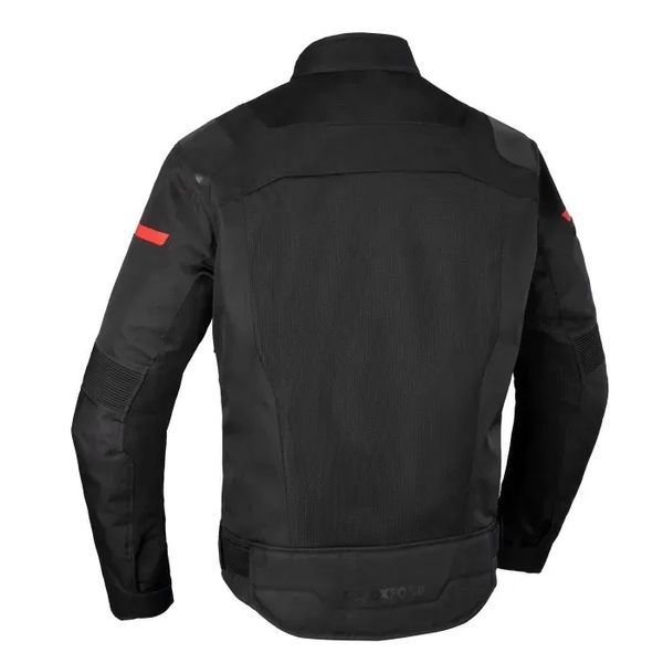 Куртка Oxford Dakar Dry2Dry Air MS Jacket Tech Black (M) TM211205M фото