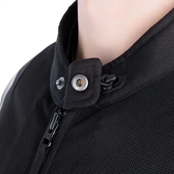 Куртка Oxford Dakar Dry2Dry Air MS Jacket Tech Black (M) TM211205M фото