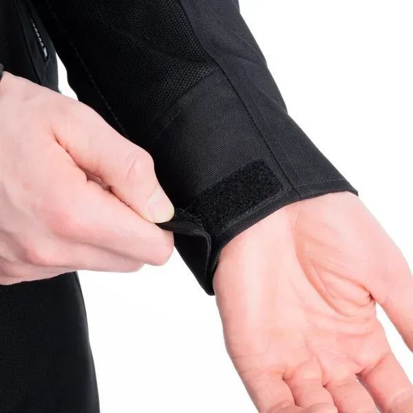 Куртка Oxford Dakar Dry2Dry Air MS Jacket Tech Black (M) TM211205M фото