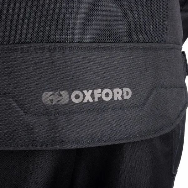 Куртка Oxford Dakar Dry2Dry Air MS Jacket Tech Black (M) TM211205M фото