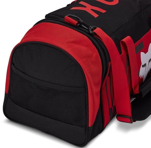 Сумка для спорту FOX DUFFLE 180 Bag - RACE SPEC [Flo Red], Duffle Bag 32516-110-OS фото