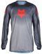 Детская джерси FOX 180 Youth Jersey - INTERFERE [Grey], YM 32035-037-YM фото 1