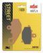 Тормозные колодки SBS Performance Rear Brake Pads, Sinter 687LS фото 2
