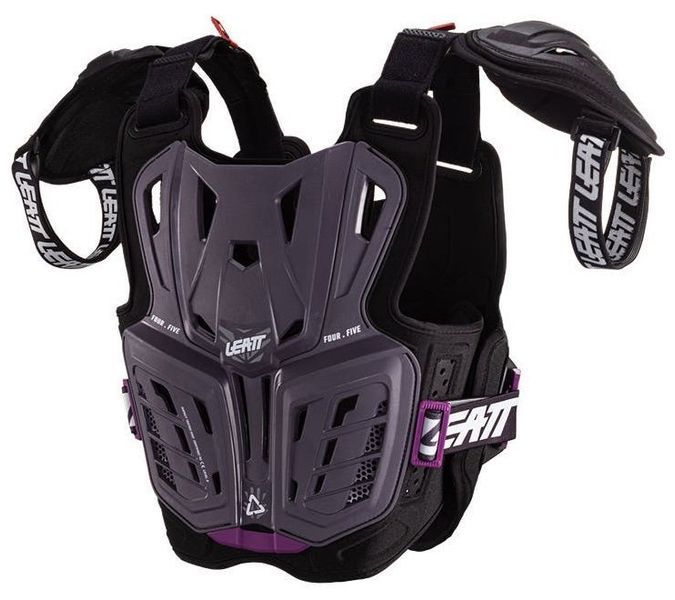 Жіночий захист тіла LEATT Chest Protector 4.5 Pro Jacki ♀[Indigo], One Size 5024060270 фото