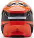 Шлем FOX V3 RS Helmet &ndash; INFINITE [Flo Orange], L 32993-824-L фото 3