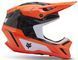 Шлем FOX V3 RS Helmet &ndash; INFINITE [Flo Orange], L 32993-824-L фото 6