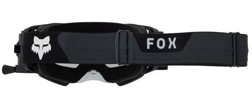 Очки FOX AIRSPACE II ROLL-OFF GOGGLE [Black], Roll-Off 31338-001-OS фото