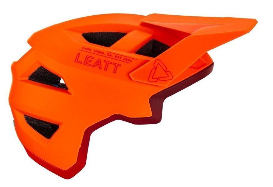 Шлем LEATT MTB 2.0 All Mountain Helmet [Flame], S 1023015450 фото