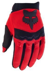 Детские перчатки FOX DIRTPAW Youth Glove [Flo Red], YM (6) 31389-110-YM фото