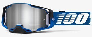Очки 100% ARMEGA Goggle [Rockchuck], Mirror Silver Lens 50721-261-01 фото