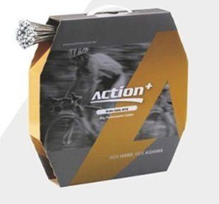 Трос переключения Ashima Action+ for Shimano (100 шт), Gear &Oslash;1.2 mm APM-UDS-IN-WS фото