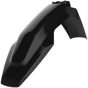 Крыло Polisport Front Fender &ndash; Husqarna [Black] 8572400003 фото