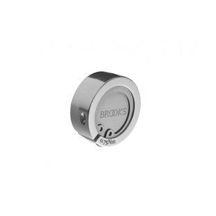 Запчасть BROOKS Clamp/Screw/C-Clip/Logo Disk Slender Gr. BYB 361 фото