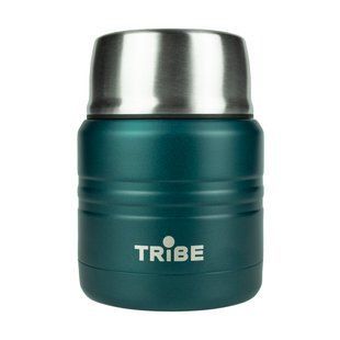 Термос Tribe Food Jar харчовий 0,35 л T-DE-0021, ocean T-DE-0021-ocean фото