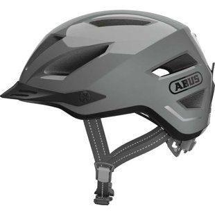Велошолом ABUS PEDELEC 2.0 race grey S 918971 фото