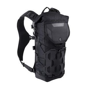 Мото рюкзак Oxford Atlas B-10 Advanced Backpack Blk OL1002 фото