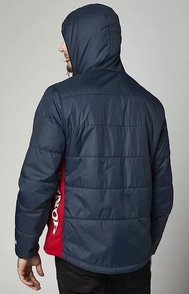 Куртка FOX RIDGEWAY HONDA Jacket [Midnight], XL 26376-329-XL фото