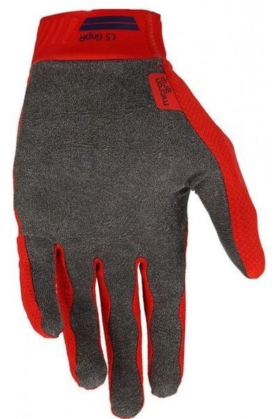 Детские перчатки LEATT Moto 1.5 Junior Glove [Red], YS (5) 6022050622 фото
