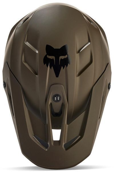 Шлем FOX V3 HELMET - SOLID [Dirt], L 31365-117-L фото
