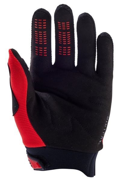 Детские перчатки FOX DIRTPAW Youth Glove [Flo Red], YM (6) 31389-110-YM фото