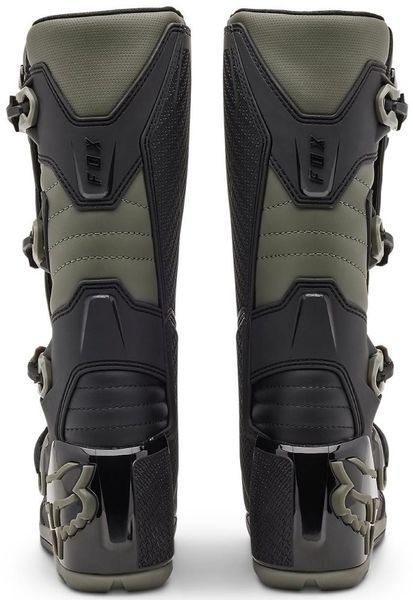 Мотоботы FOX COMP X Boot [Grey], 8 30078-035-8 фото