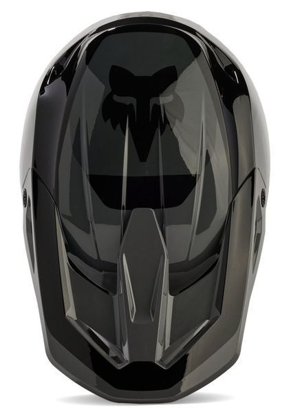 Шолом FOX V1 HELMET - NITRO [Dark Shadow], L 31370-330-L фото