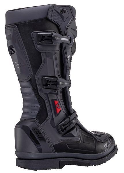 Мотоботы LEATT 3.5 HydraDri Boot [Graphene], 7 3024050480 фото