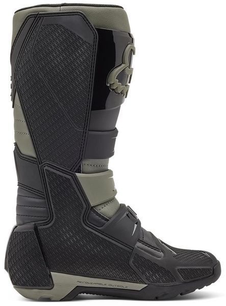 Мотоботы FOX COMP X Boot [Grey], 8 30078-035-8 фото